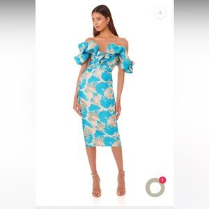 ELIYA THE LABEL BRIELLE DRESS